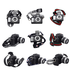 2025 18 pouces La Doll Playhouse avec Mini caméra de Simulation 20cm 6 & 8 Points BJD accessoires en plastique Mini jouet - Product Image 2