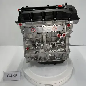 Ensemble de culasse G4KE, fabricant Direct, moteur automatique pour voiture coréenne pour Hyundai Kia, pièces de moteur automatique G4KE