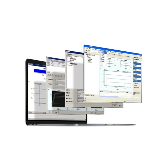 BYD-PXRJ Specifically Designed for Accelerometer Frequency Response Testing Software