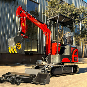 <span class=keywords><strong>Mini</strong></span> pelleteuse personnalisable 3.5 tonnes Moteur Kubota CE 2 T 1.2 tonnes <span class=keywords><strong>Pelle</strong></span> sur chenilles à usage domestique <span class=keywords><strong>Prix</strong></span> d'usine Pelles sur chenilles neuves et compactes - Product Image 6