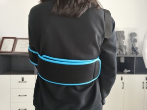 All'ingrosso fornitura di assistenza sanitaria tracolla e supporto per il polso tutore per la riabilitazione del braccio rotto - Product Image 5