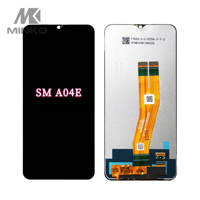 Original Mobile Phone Spare Parts LCD Display Incell Touch Screen for Samsung A04E