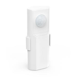 Sensor de Movimiento Tuya con Infrarrojos de 8m, Salida de Relé Zigbee, Montaje en Superficie, con Detección de Movimiento y Vibración - Product Image 1