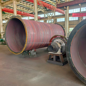 Fabrik preis Kleine Kugelmühle 900x1800 900x3000 3tph Kapazität für das Brechen von Zink-Eisen-Blei-Erz im Kongo Sambia Uganda - Product Image 3