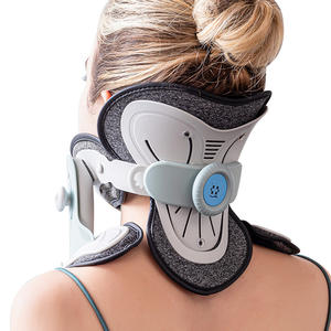 Alphay Dispositif de traction du cou ergonomique à courbure saine pour soulager la douleur cervicale à tout moment - Product Image 3