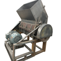 Déchets Textile Recyclage Machine Vieux Vêtements Mixte Tissu Déchiqueteuse Temps Limité Remise Prix