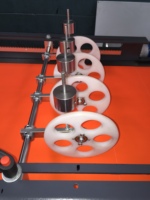 Machine d'impression à rouleaux TECTUPRINT STH-520 High Stacker 16W, nouvelle, très demandée, capacité 180m/min, 400V/480V, garantie 1 an, origine ES