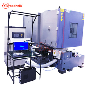 Elektronik ekipmanları titreşim sıcaklık nem iklim kombine Test odası - Product Image 4