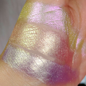 แบรนด์ MCESS ฟรีตัวอย่างอายแชโดว์สีน้ําเงินสองโครเมี่ยมเม็ดสีส่วนตัวที่มีเม็ดสีสูงสําหรับอายแชโดว์ - Product Image 4