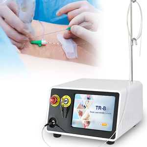 2025 Triangel, el más nuevo, mínimamente invasivo, 1470nm, 980nm, EVLT, endovascular, eliminación de venas varicosas, dispositivo clínico de ablación láser - Product Image 3
