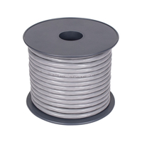 Venta Directa de Fábrica, Cable de Red CAT6 UTP de Cobre Puro, 4 Pares, Revestimiento LSZH PVC PE, 250-350MHz, Conductor de 0.54/0.57mm, China S.T.