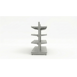 Panneau rectangulaire double face en acier laminé à froid, robuste, réglable et démontable, fabriqué au Vietnam - Product Image 3
