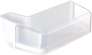 Étagère de porte de réfrigérateur DA97-08400A compatible avec les réfrigérateurs <span class=keywords><strong>Samsung</strong></span>, panier de porte gauche, remplace DA97-08400B DA97-08400C - Product Image 1