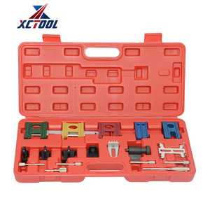 Juego de 19 piezas de herramientas de sincronización de motor Xctool Xc1557 para reparación de automóviles - Product Image 5