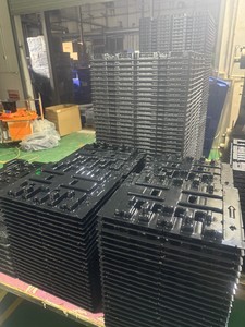 Vacuum Forming Plastic Enclosure Molding Service with Cutting Industrial Application From Guangdong - Product Image 4