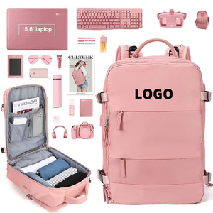 Vendita calda grande zaino da viaggio zaino da trekking altro zaino impermeabile all'aperto zaino sportivo con USB - Product Image 1