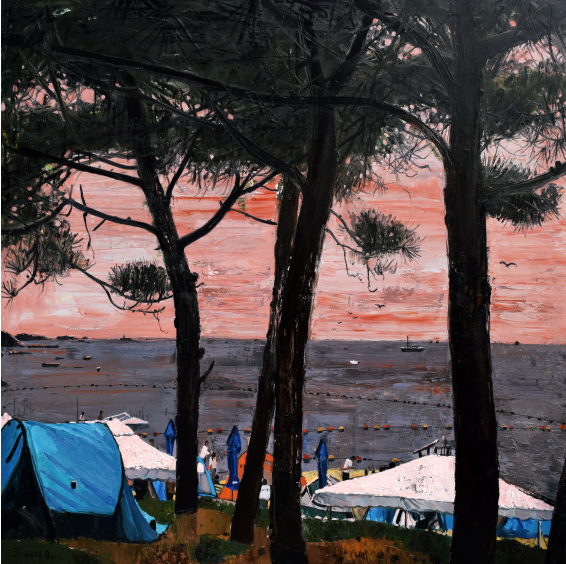 สวรรค์ริมทะเล