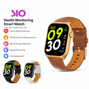 Reloj Inteligente con Pantalla TFT de 36-40 mm, Carga Magnética, Monitor de Oxígeno, Rastreador de Actividad Física, Versión para China Continental, Presión <span class=keywords><strong>Arterial</strong></span> - Product Image 3