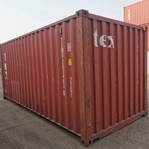 New rỗng biển biển sử dụng <span class=keywords><strong>20</strong></span> feet chiều Dài 20ft khô vận chuyển hàng hóa <span class=keywords><strong>container</strong></span> <span class=keywords><strong>20</strong></span> chân giá cho bán - Product Image 2