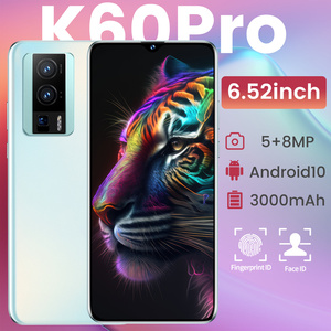 K60 Pro 16GB 256GB Ultra F5 Note13 Pro Max <span class=keywords><strong>K40</strong></span> <span class=keywords><strong>Gaming</strong></span> <span class=keywords><strong>Edition</strong></span> K50 K60 5G Android 10 con pantalla LCD 2K Teléfono móvil - Product Image 3