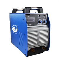 Machine à souder manuelle à haute puissance ZX7 400A, double module, électrode de soudage, machine à souder MMA