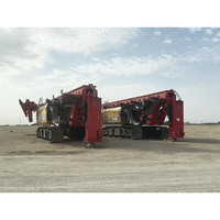 Meilleure machine de forage rotative minière 285kN*M SR285C10