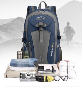 Factory Outdoor Sport Camping Hiking Travel <strong>Backpack</strong> Office Men Casual Waterproof Laptop Bag with <strong>Large</strong> Capacity <strong>School</strong> <strong>Backpack</strong> - Product Image 3