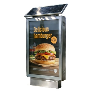 Letrero LED Inteligente para Señalización Comercial, Disponible con ODM - Product Image 1