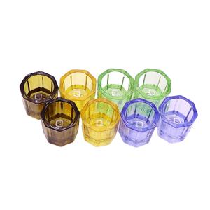 Dentale Colorato Tazza di Vetro <span class=keywords><strong>Dappen</strong></span> Piatti con il Buon Prezzo - Product Image 1