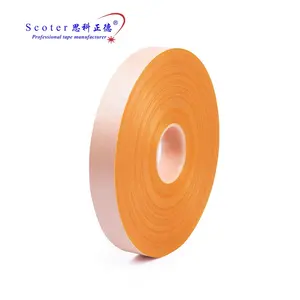Ceramic Refractory Silicone Rubber Compound Belt Ceramic Fiber Tape Fireproof Compound Belt Power Battery Fireproof Spacer