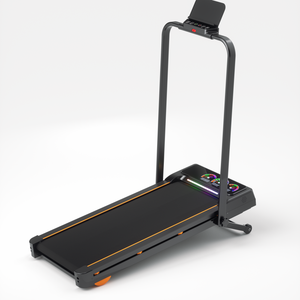 12% ऑटो के साथ फोल्डेबल चलने पैड ट्रेडमिल के साथ फोल्डेबल चलने पैड ट्रेडमिल - Product Image 4