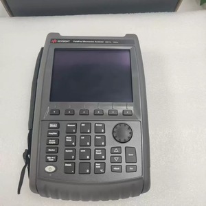 Analizador de Microondas Portátil Keysight N9917a Fieldfox, Frecuencia de 18 GHz, 18 GHz a 1 GHz -155 dBmW - Product Image 1