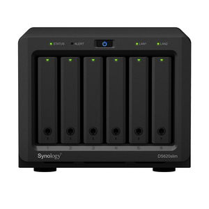 Mini NAS DS620slim (sans disques) DS620slim original, nouveau, 6,25 pouces - Product Image 4