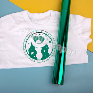 Película de transferencia de calor de espuma de farol 3d, vinilo htv, transferencia de calor, vinilo brillante, nueva película de transferencia de mascotas para tinta dtf para epson l1800 - Product Image 2
