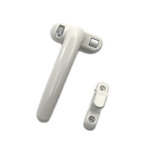 Manija de Bloqueo para Ventana Corredera Blanca, Pestillo de Aluminio para Puerta - Product Image 2