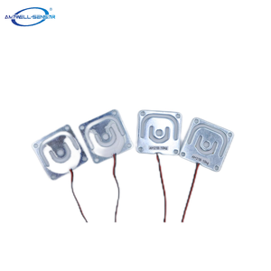 Amowell thông minh mini Load cell siêu mỏng vá cảm biến cho aiot chăm sóc sức khỏe các thiết bị với độ chính xác 0.05% 0.2% 3-10V Đầu Ra Analog - Product Image 4