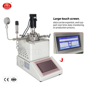 เครื่องปฏิกรณ์ไฮโดรเทอร์มอลแรงดันสูงภาชนะปฏิกรณ์เคมี - Product Image 4