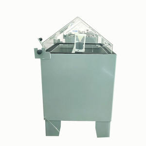 Câmara de teste de <span class=keywords><strong>spray</strong></span> de sal de toque, tela sensível ao toque - Product Image 2