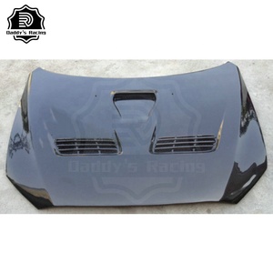 Nắp Ca-pô Trước Bằng Sợi Carbon Phù Hợp Cho Mitsubishi Lancer <span class=keywords><strong>EVO</strong></span> X Evolution 2009-2017 DD Vỏ Động Cơ Mui Xe Chất Lượng Cao Phong Cách - Product Image 2