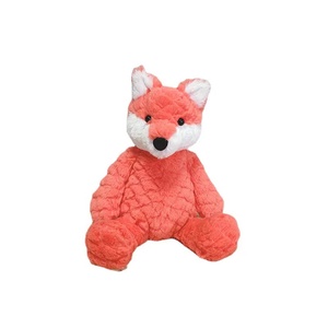 <span class=keywords><strong>Peluche</strong></span> Gigante a Forma di Volpe per Alleviare l'Ansia, Personalizzabile, Regalo per Neonati e Bambini, Super Morbido, Lavabile - Product Image 1