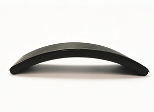 Cale de porte en caoutchouc SEES - Design minimaliste Fabriqué en Chine - Product Image 1