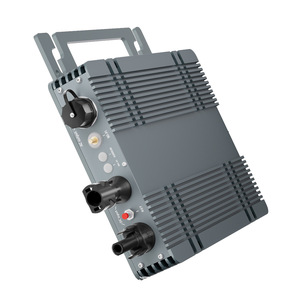 Microinversor Solar de 550W con Salida Única MPPT y Control por WiFi - Product Image 3
