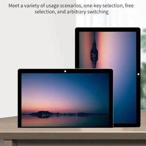 Nouvelle tablette Android 23,6 pouces 1080p IPS LCD avec écran tactile, processeur Rockchip Quad Octa Core, Wi-Fi, RJ45, POE, NFC, 3G, GSM, 4G, USB, pour le bureau et <span class=keywords><strong>les</strong></span> entreprises - Product Image 3