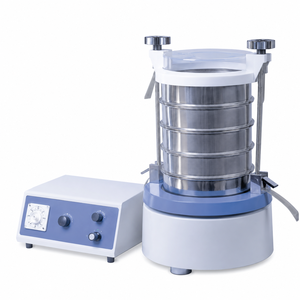Máquina Agitadora de Tamices con Control de Perilla y Función de Temporizador para Uso en Laboratorio - Product Image 6