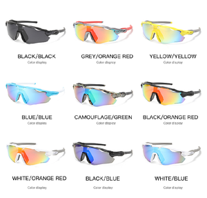 Gafas <span class=keywords><strong>de</strong></span> <span class=keywords><strong>Sol</strong></span> al por Mayor 1 <span class=keywords><strong>de</strong></span> 1 <span class=keywords><strong>de</strong></span> Alta Calidad Polarizadas Deportivas para Ciclismo al Aire Libre Gafas <span class=keywords><strong>de</strong></span> Marca para Hombre y <span class=keywords><strong>Mujer</strong></span> - Product Image 4