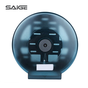 Dispensador de <span class=keywords><strong>Papel</strong></span> <span class=keywords><strong>Higiénico</strong></span> Jumbo Saige para Baño con Cerradura Montado en Pared - Product Image 2