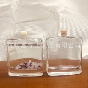 Satoyama Ren Flameless <b>Reed</b> <b>Diffuser</b> 100ML Long-Lasting Aromatic <b>For</b> Indoor Use - Product Image 5