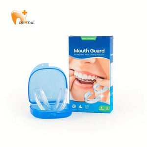 Protector bucal nocturno antironquidos multifuncional Carillas de protección dental para el cuidado personal familiar - Product Image 1