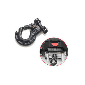 AXIAL SCX10 Warn Premium Winch Hook Simulación tractor gancho cabrestante pieza de coche - Product Image 1