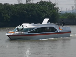 Grandsea 15,8 m/50 pieds 50P Bateau à passagers neuf en fibre de verre, diesel, <span class=keywords><strong>taxi</strong></span> fluvial, ferry à vendre - Product Image 3